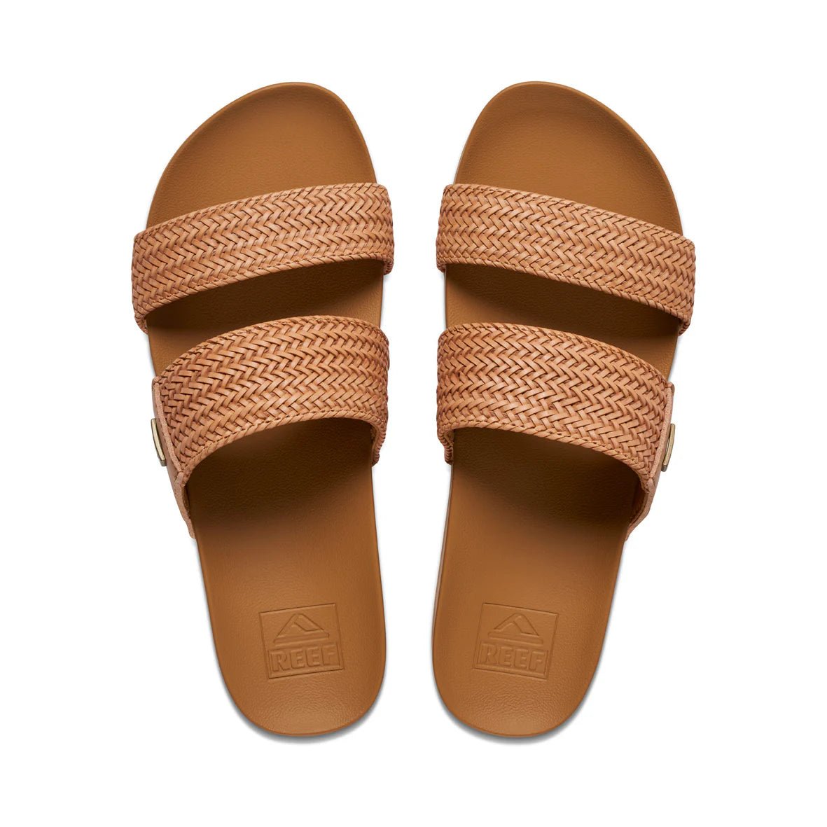 Reef Womens Vista Braid II Slides