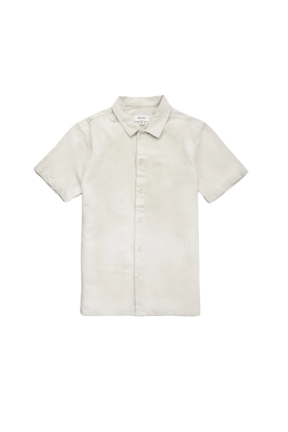 Rhythm Classic Linen Short Sleeve Shirt