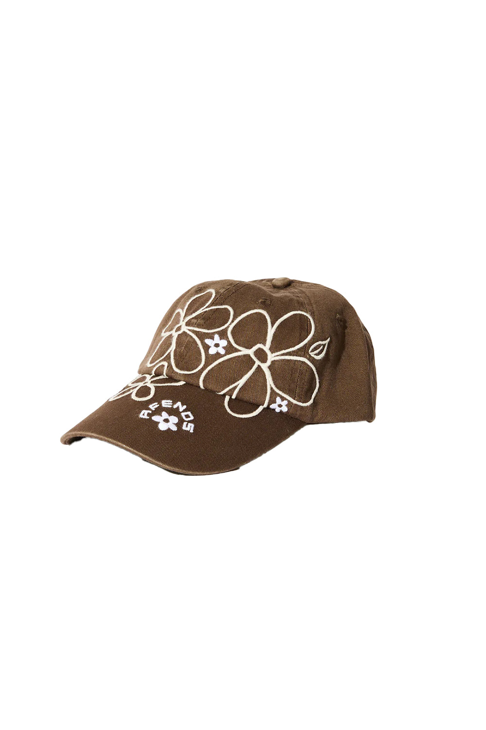 Afends Womens Tranquil Panelled Cap