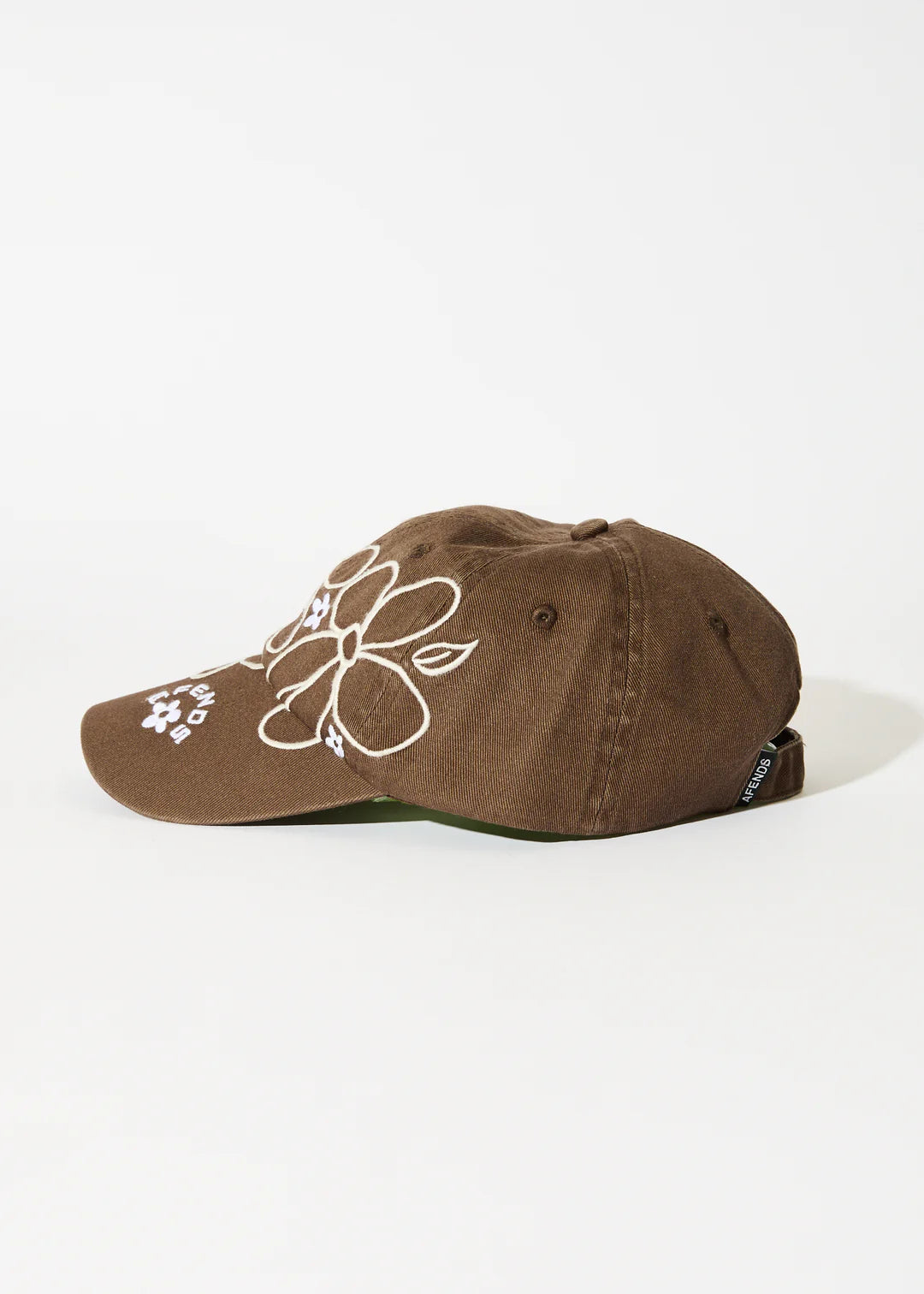 Afends Womens Tranquil Panelled Cap