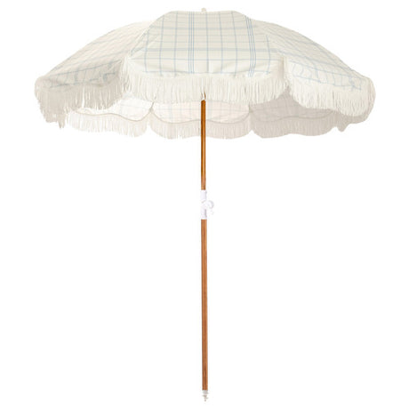 Business & Pleasure Co Holiday Beach Umbrella