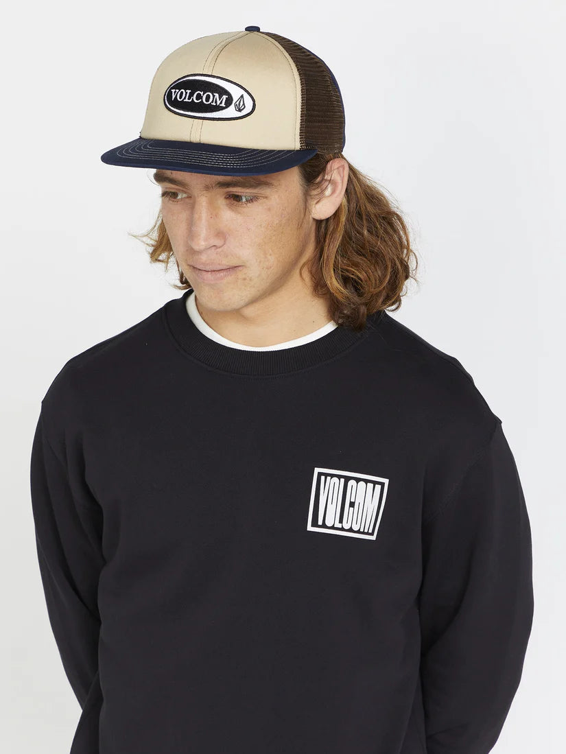 Volcom Oval It All Cheese Hat