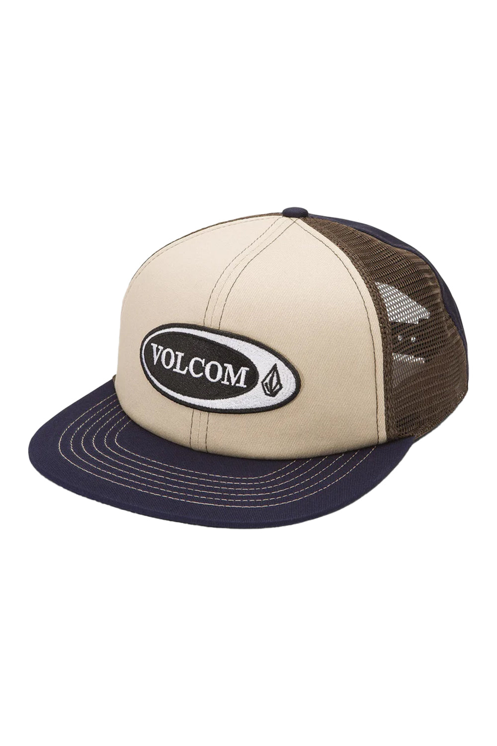 Volcom Oval It All Cheese Hat