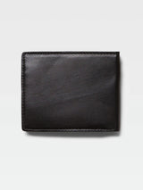 Volcom Single Stone Leather Wallet