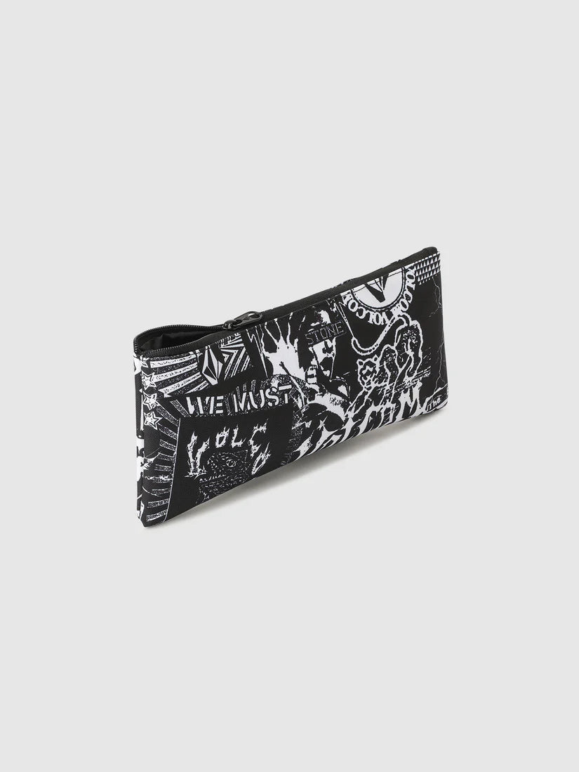 Volcom Academy Pencil Case