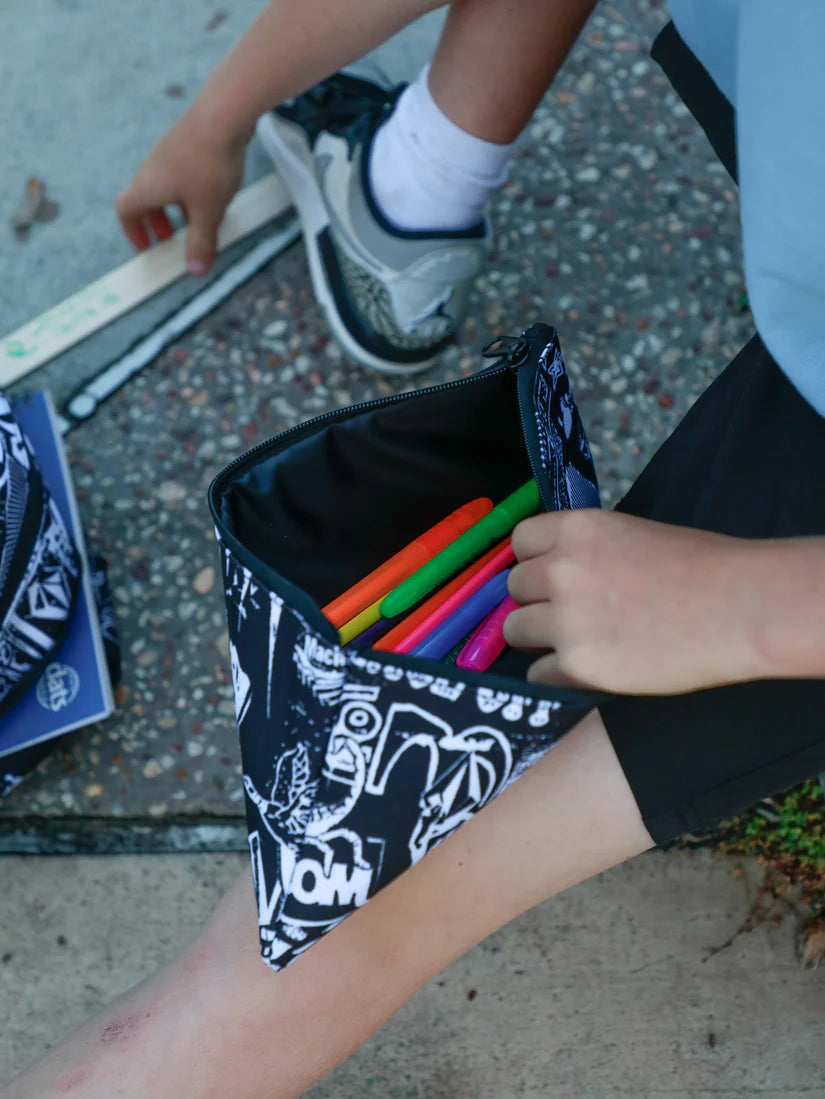 Volcom Academy Pencil Case