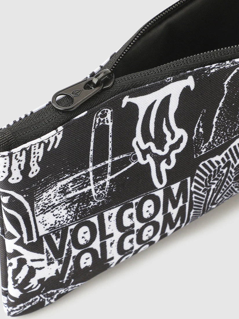 Volcom Academy Pencil Case