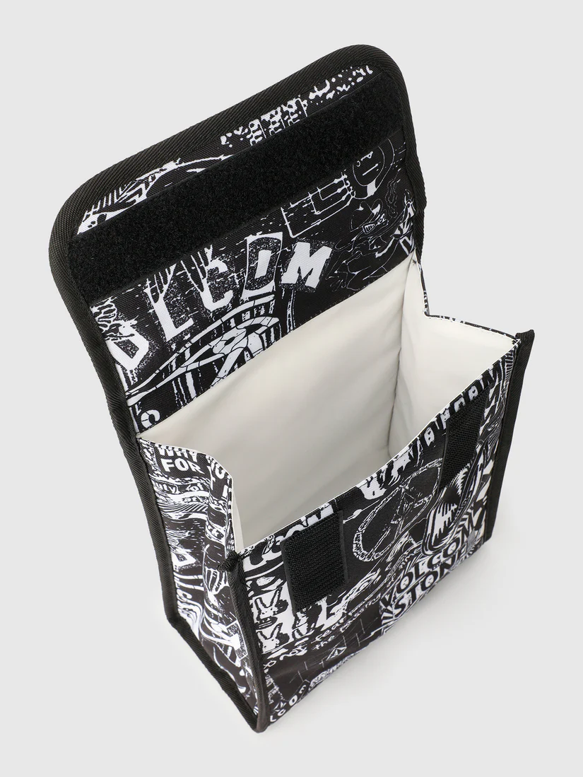 Volcom Academy Lunch Satchel