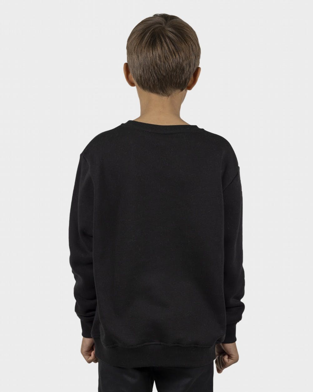 Dickies Boys Longview Crew Neck Sweater