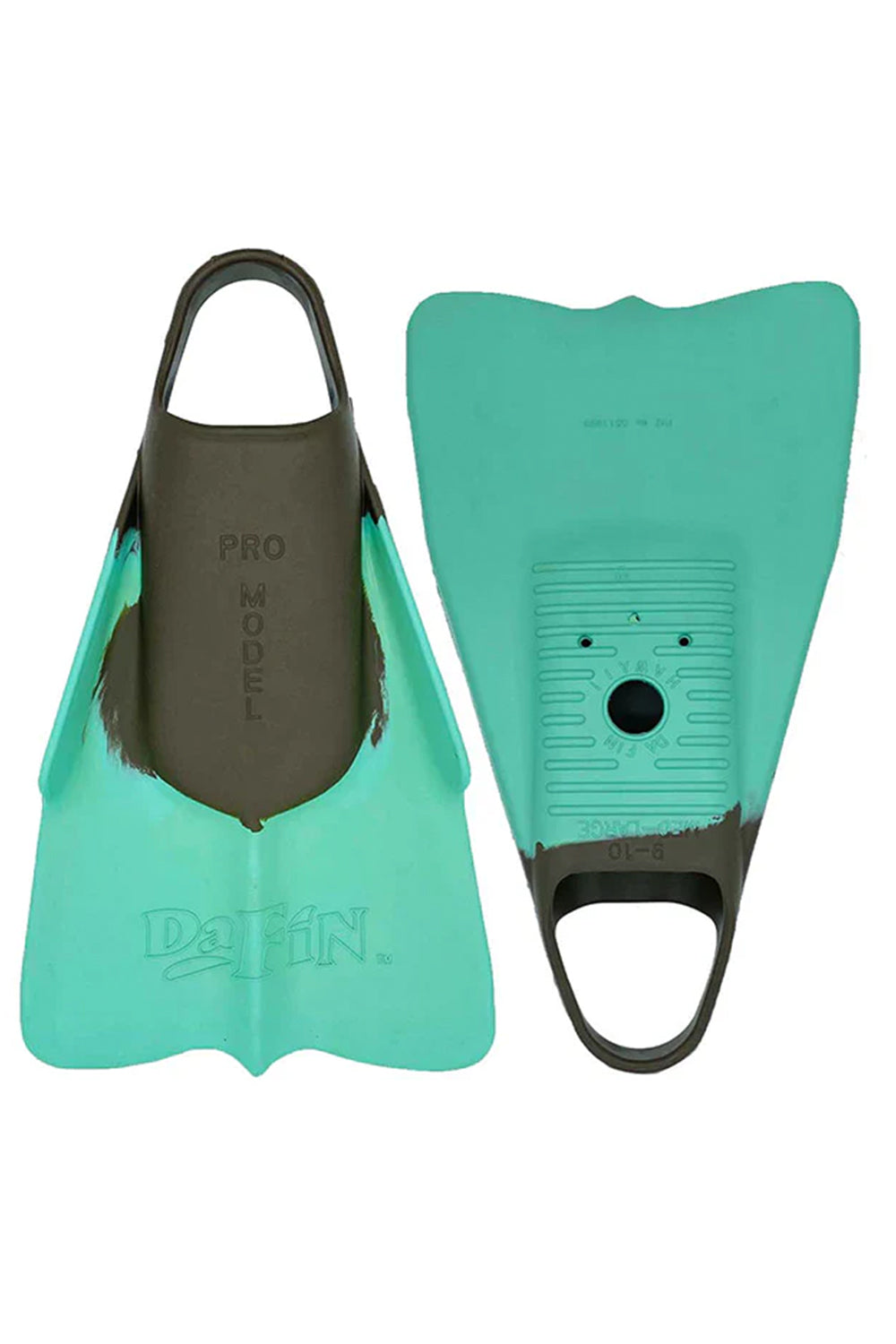 Da FiN Swimfins - Vissla Signature 8.0