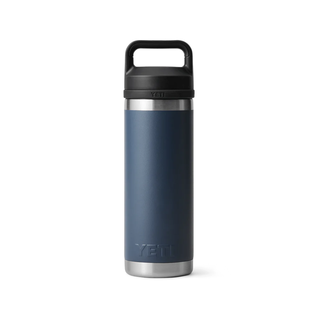 YETI Rambler 18oz (532ml) Drink Bottle w/Chug Cap