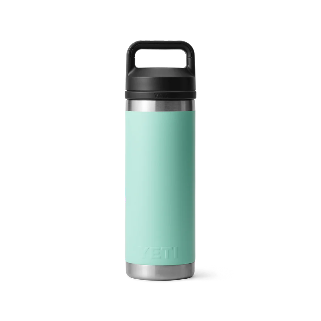 YETI Rambler 18oz (532ml) Drink Bottle w/Chug Cap