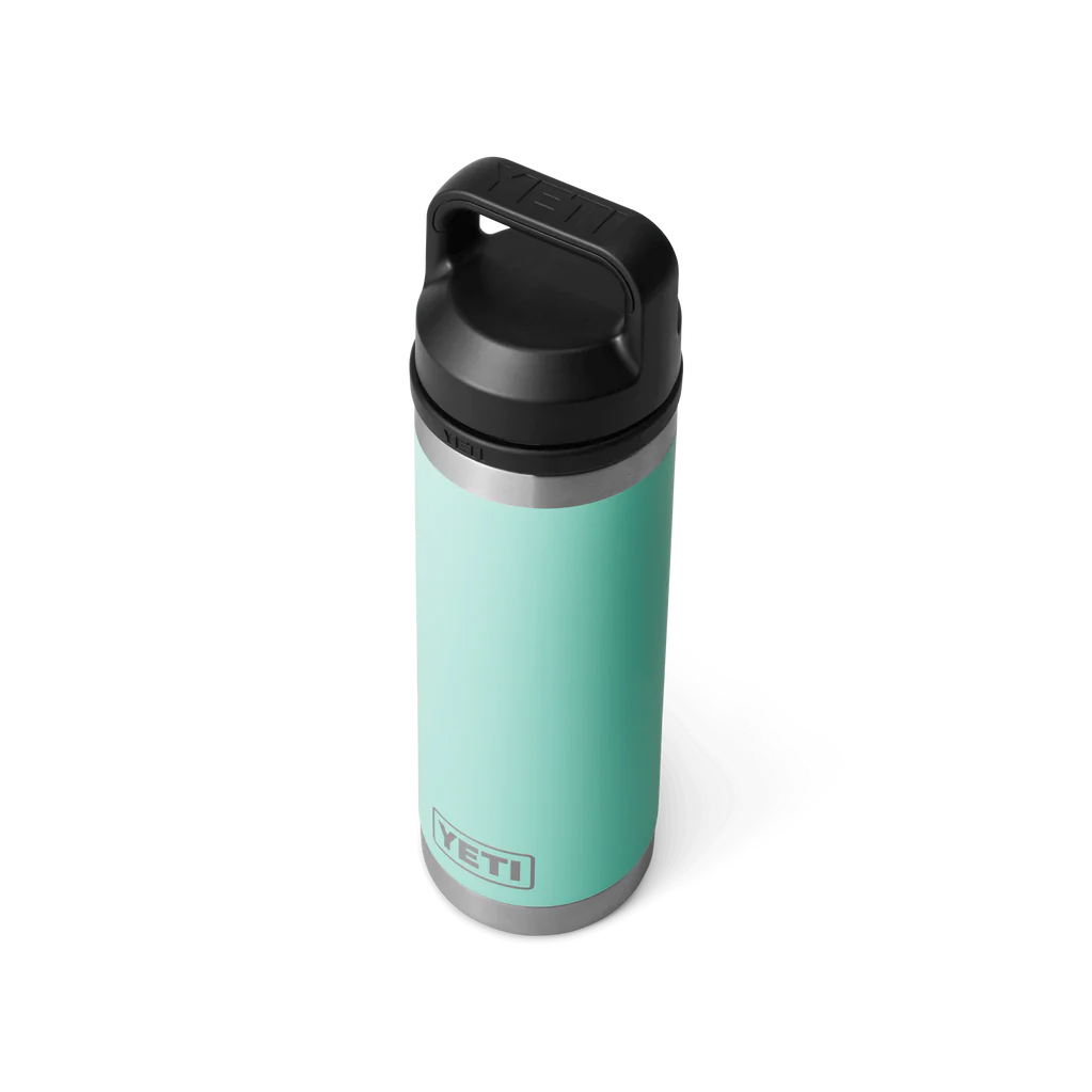 YETI Rambler 18oz (532ml) Drink Bottle w/Chug Cap