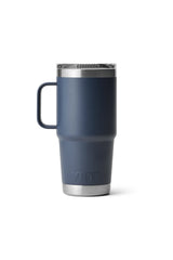 YETI Rambler 20oz Travel Mug w/ Stronghold Lid (591ml)