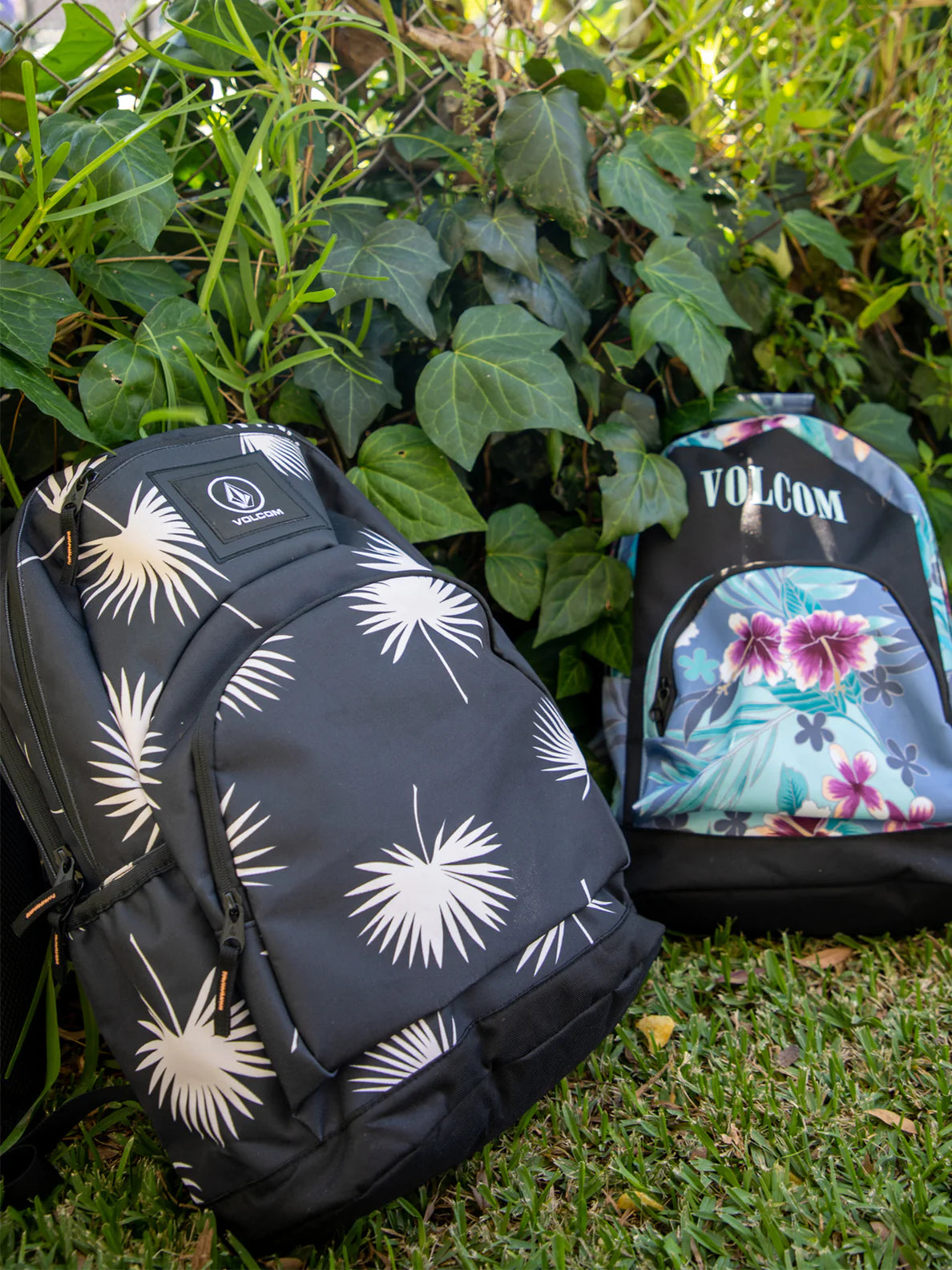 Volcom Patch Attack Backpack 34L