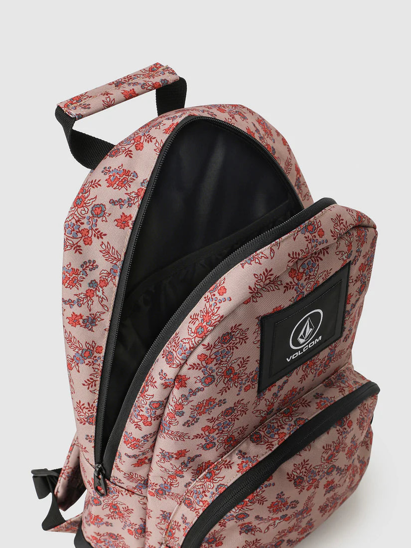 Volcom Patch Attack Retreat Backpack 20L