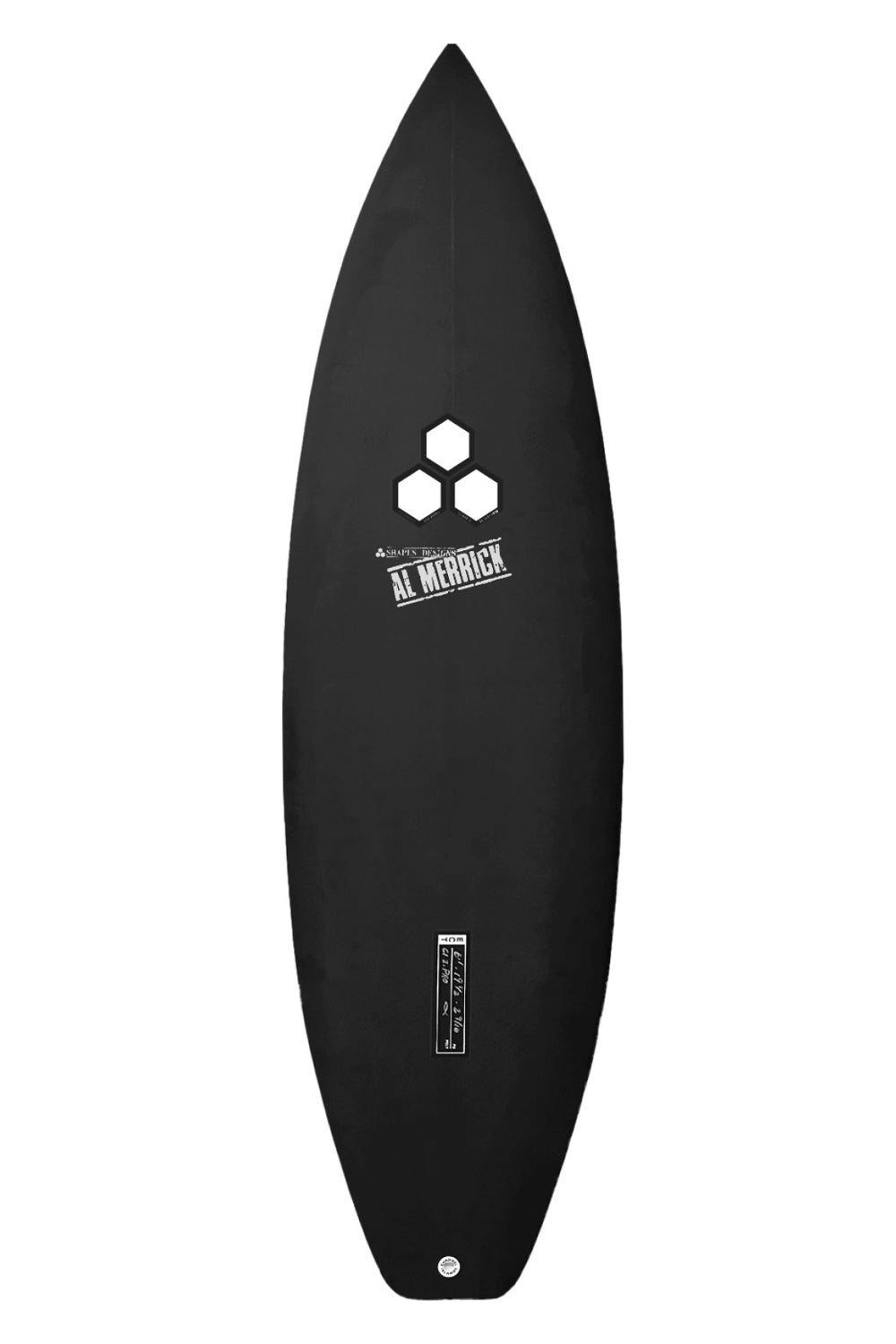 Channel Islands OG Flyer ECT EPS Surfboard