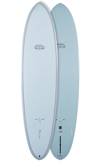 Donald Takayama Egg Surfboard