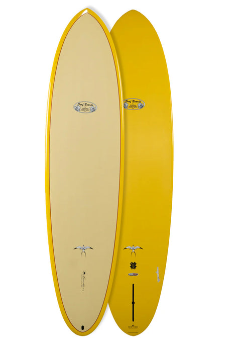 Donald Takayama Egg Surfboard