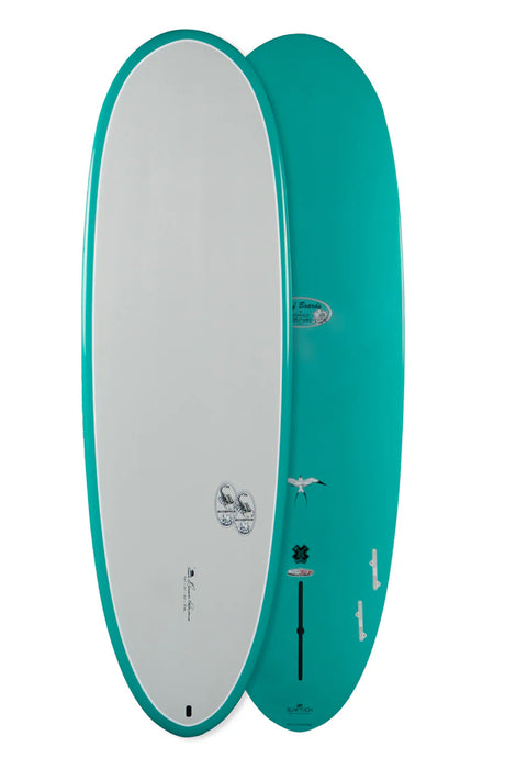 Donald Takayama Scorpion 2 Surfboard