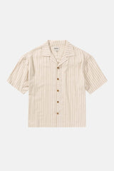 Rhythm Mens Relaxed Stripe Shirt