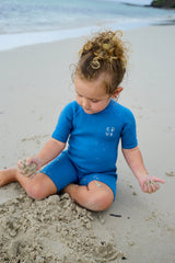 Cub 1.5mm Short Sleeve Springsuit