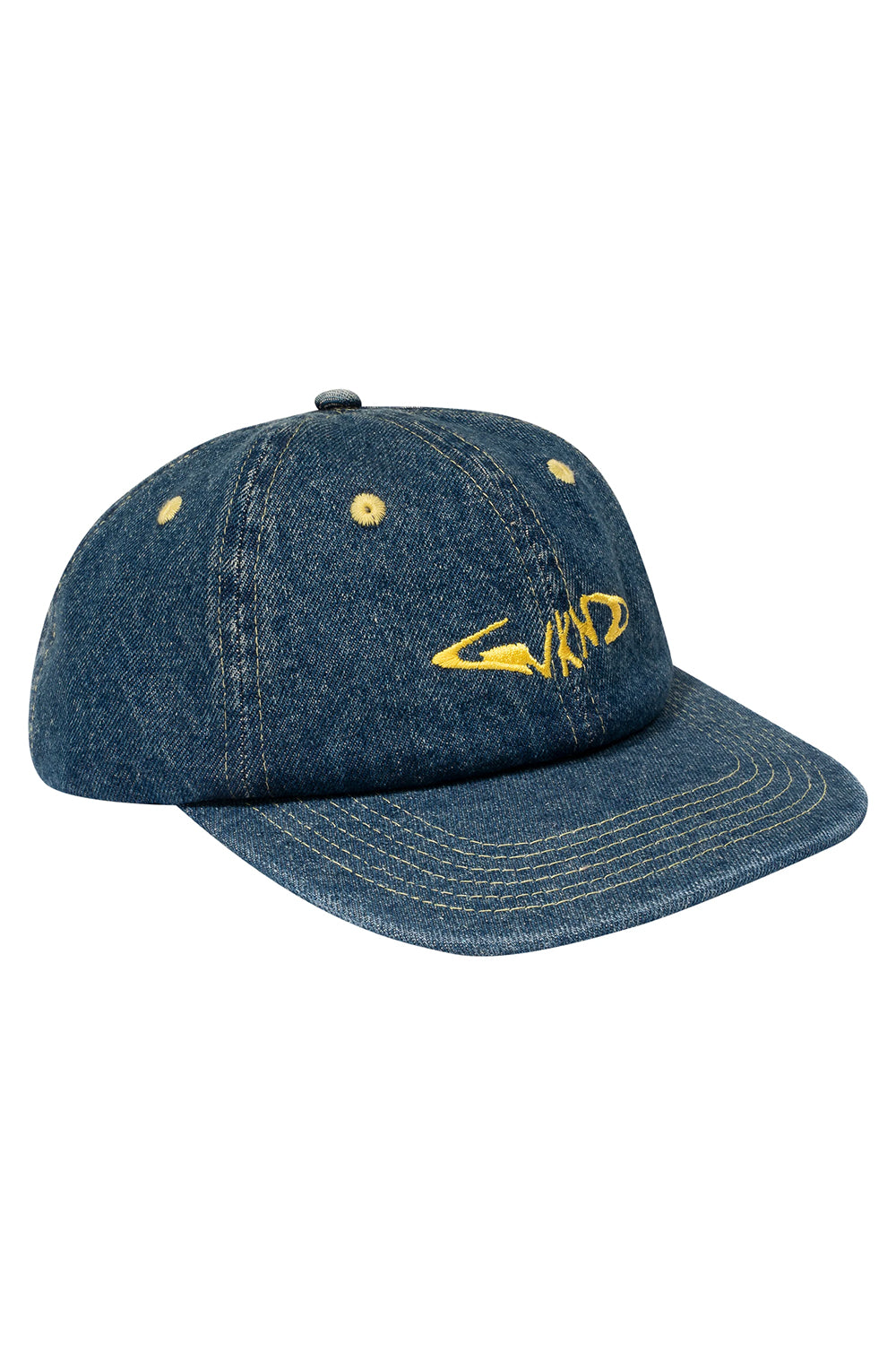 WKND Fishbone Denim Cap