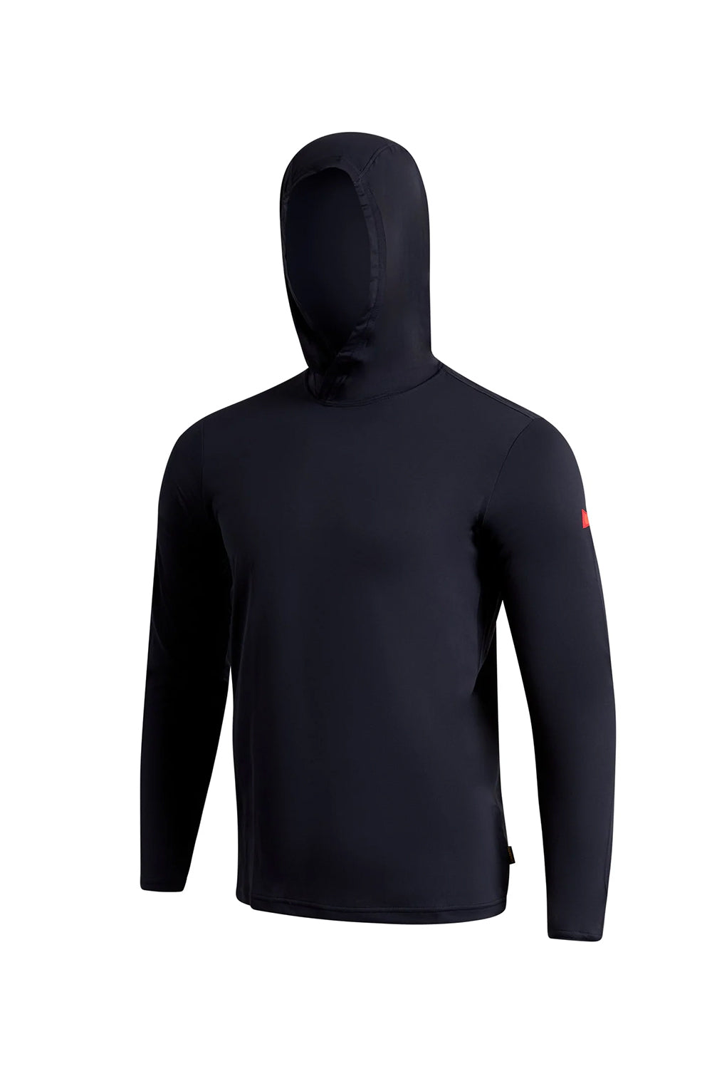 Florence Marine X Mens Airtex Long Sleeve Hooded Shirt