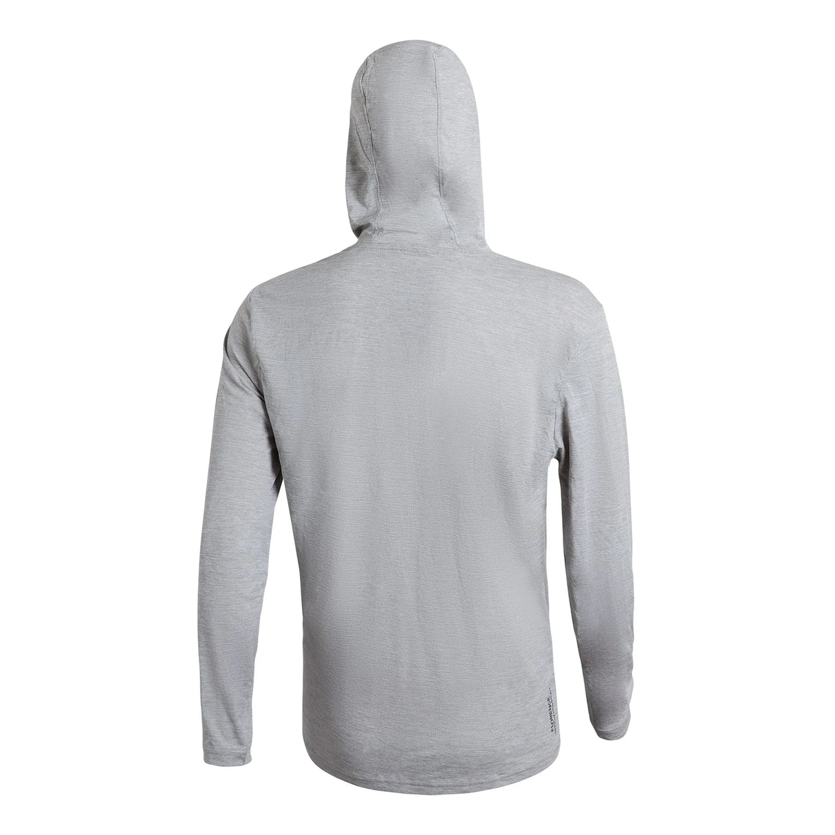 Florence Marine X Mens Airtex Long Sleeve Hooded Shirt