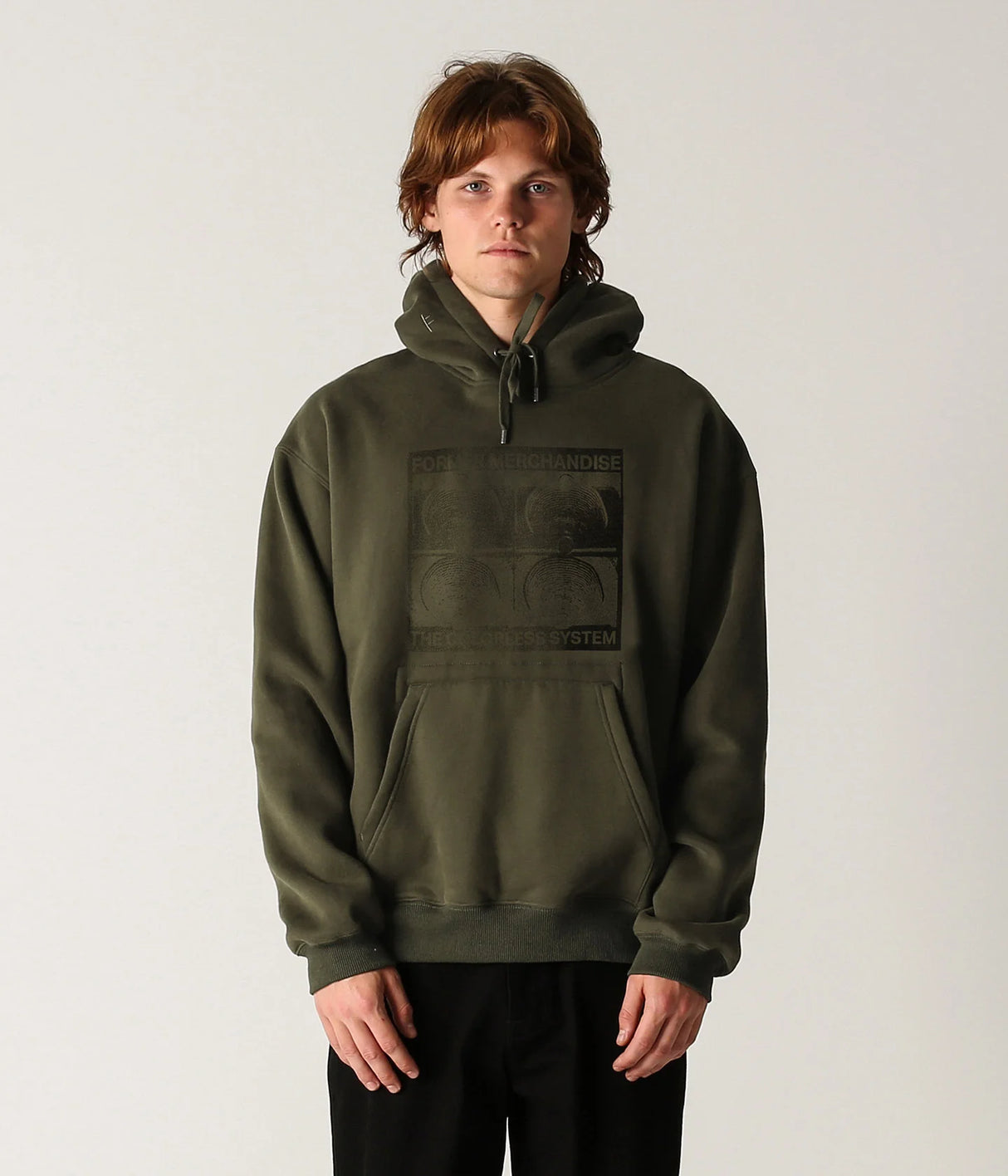 Former Crux Scan Hoodie