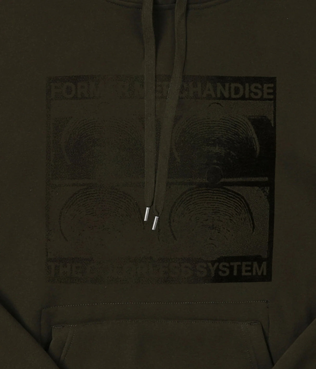 Former Crux Scan Hoodie