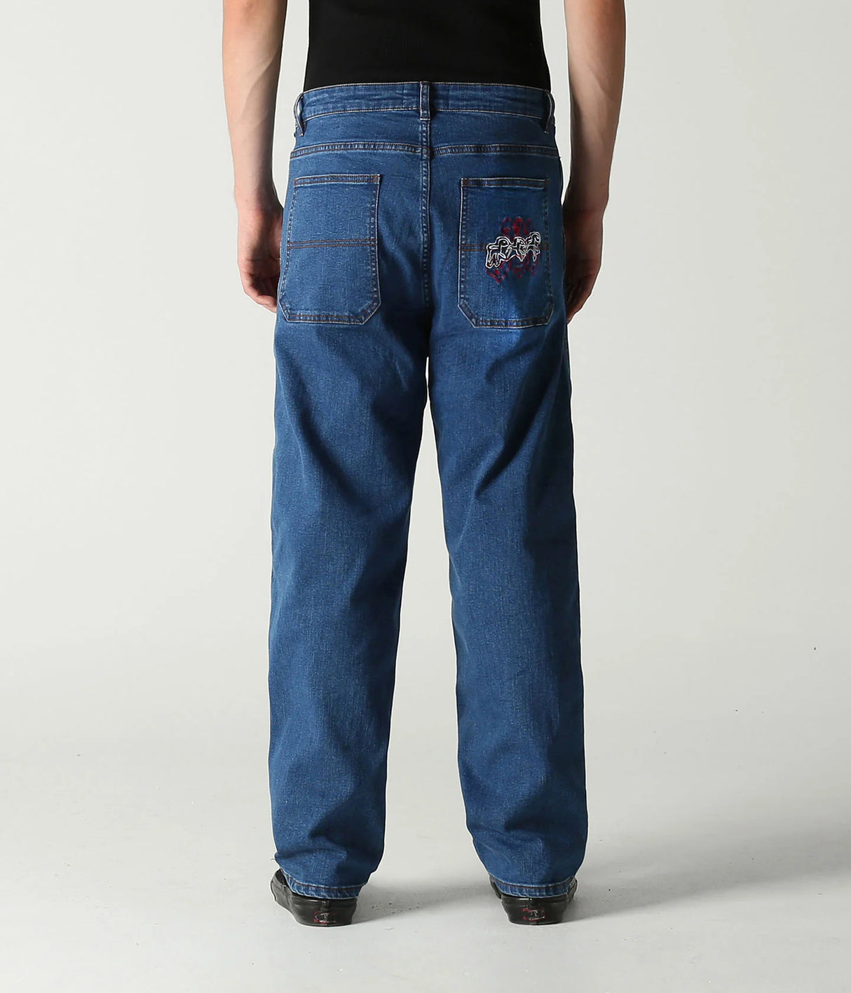 Former Distend Double Knee Denim Jean