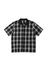 Former Broadcast Plaid S/S Shirt