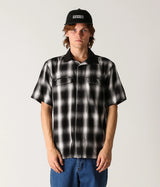 Former Broadcast Plaid S/S Shirt