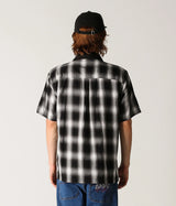 Former Broadcast Plaid S/S Shirt