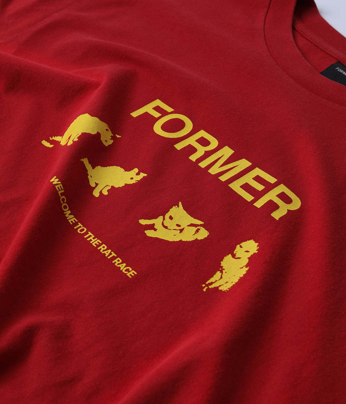 Former Kitty Litter Tee