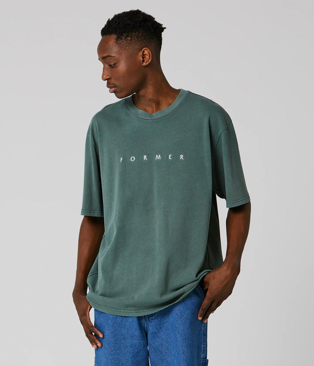 Former Suspend Oversize Tee