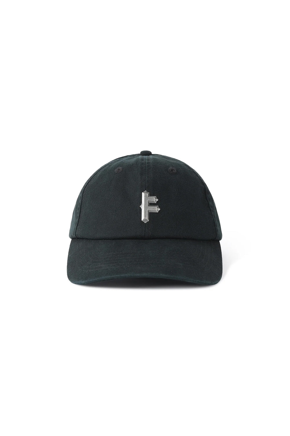 Former Metal F Cap