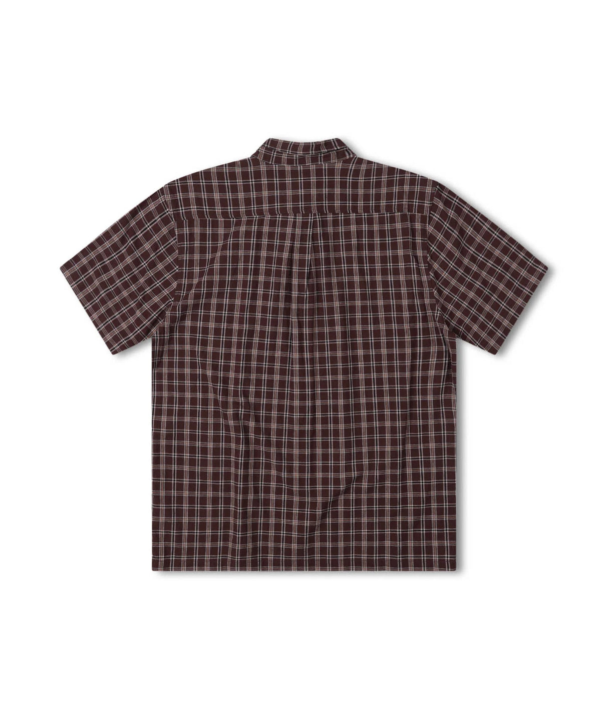 Former Vivian Check Short Sleeve Shirt