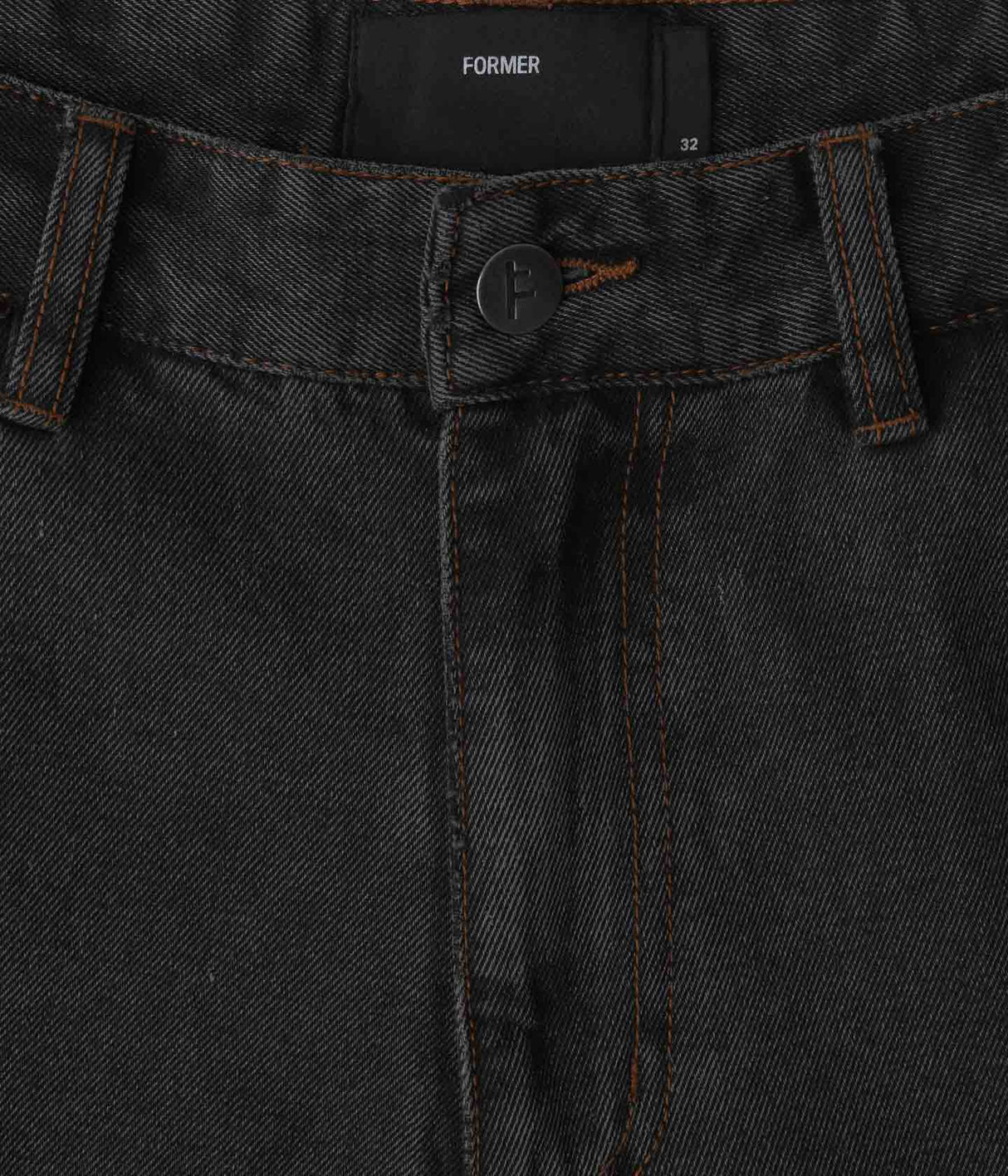 Former VT Distend Denim 20.5" Walkshort