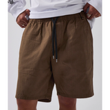 Former Prayer Herringbone 18" Walkshorts