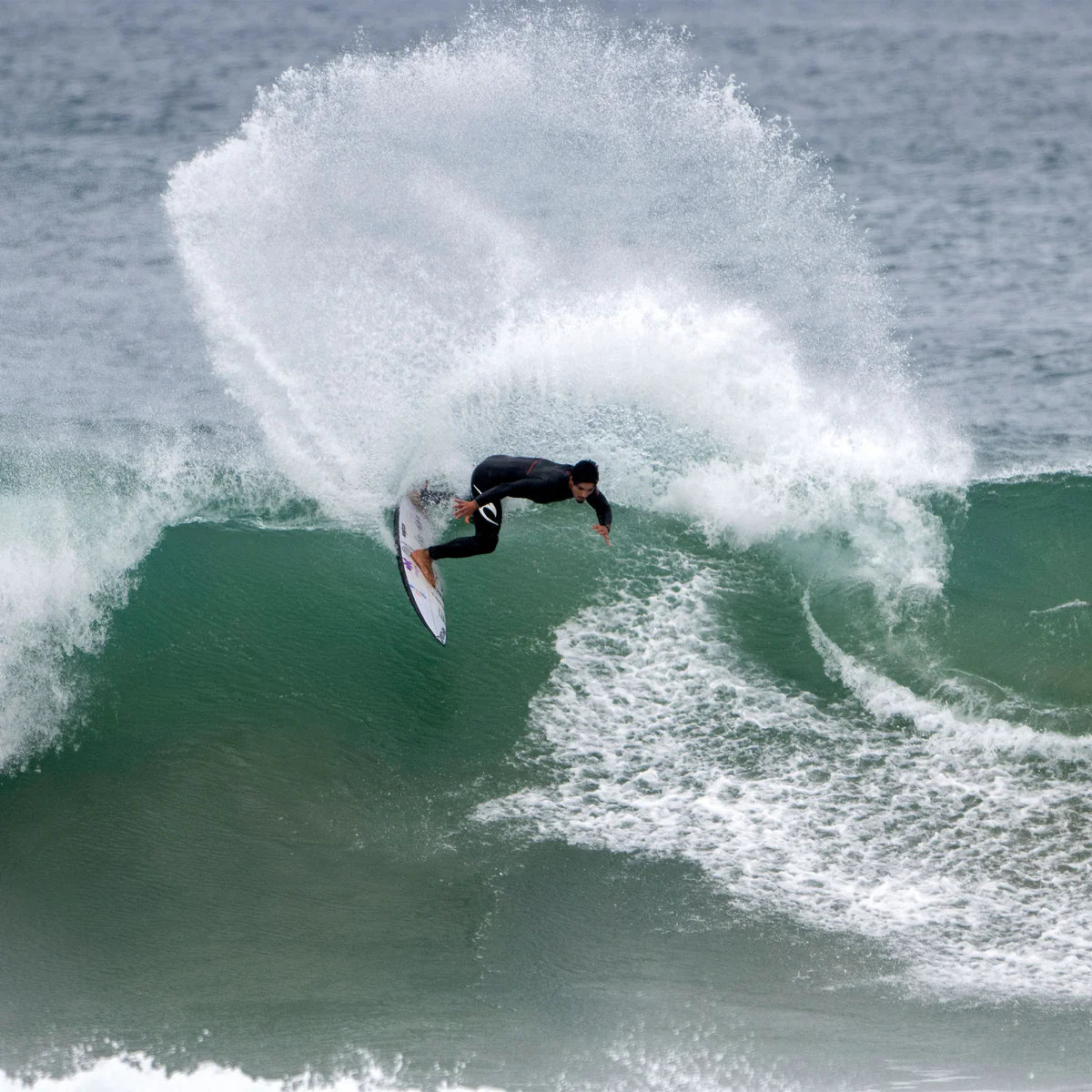 FCS 2 Gabriel Medina Signature Tri Fin Set