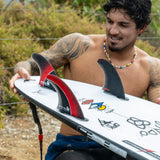 FCS 2 Gabriel Medina Signature Tri Fin Set