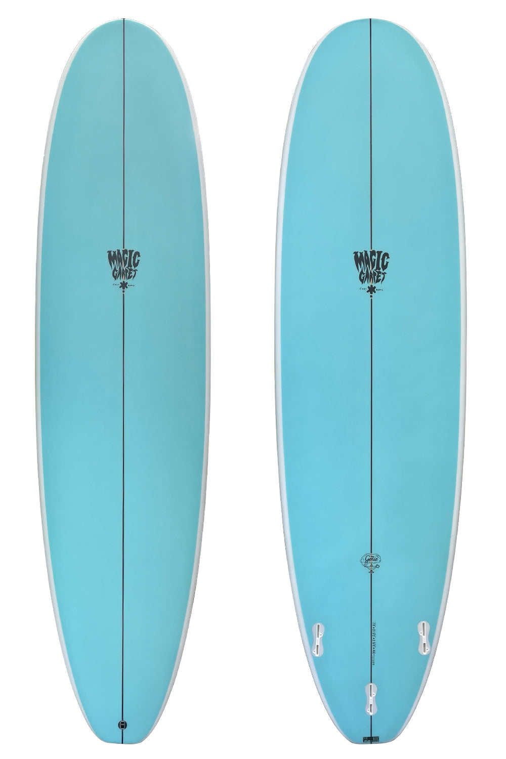 Magic Carpet Genie EPS Mid Length Surfboard