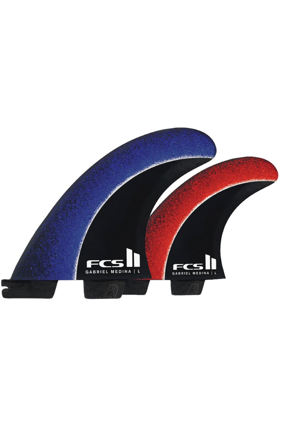 FCS 2 Gabriel Medina Signature Tri Fin Set