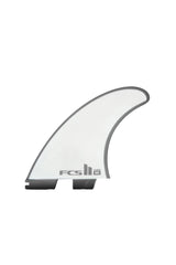 FCS 2 Harley Ingleby PC Quad Fin Set - Cool Grey