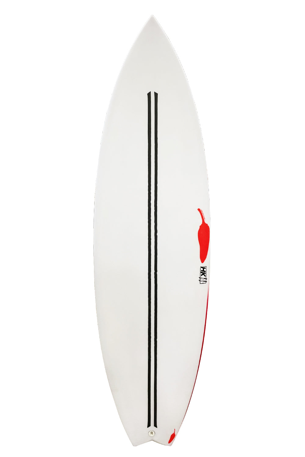 Chilli Hot Knife II Twin Tech Surfboard