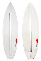 Chilli Hot Knife II Twin Tech Surfboard