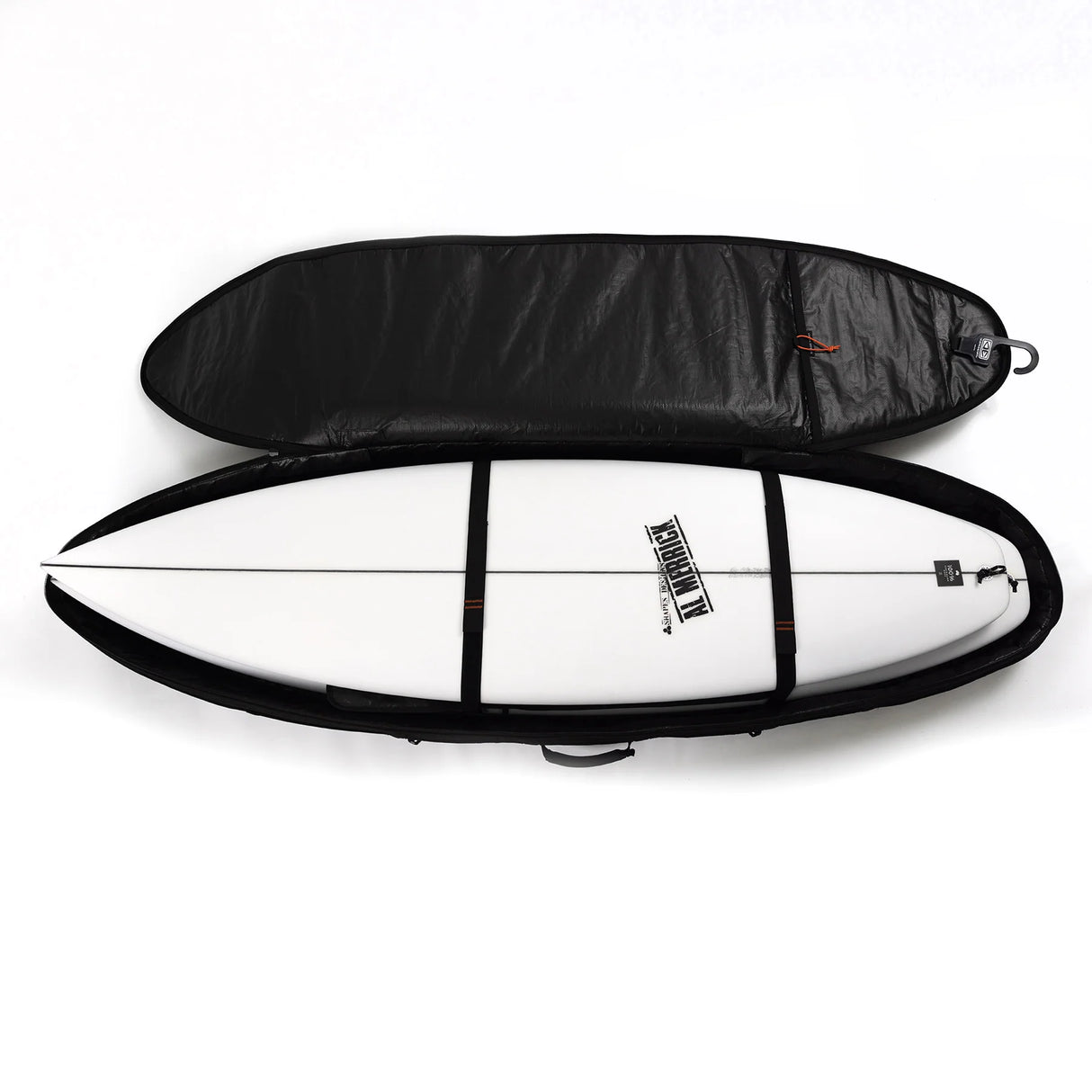 Ocean & Earth Hypa Shortboard Triple Compact Travel Surfboard Cover