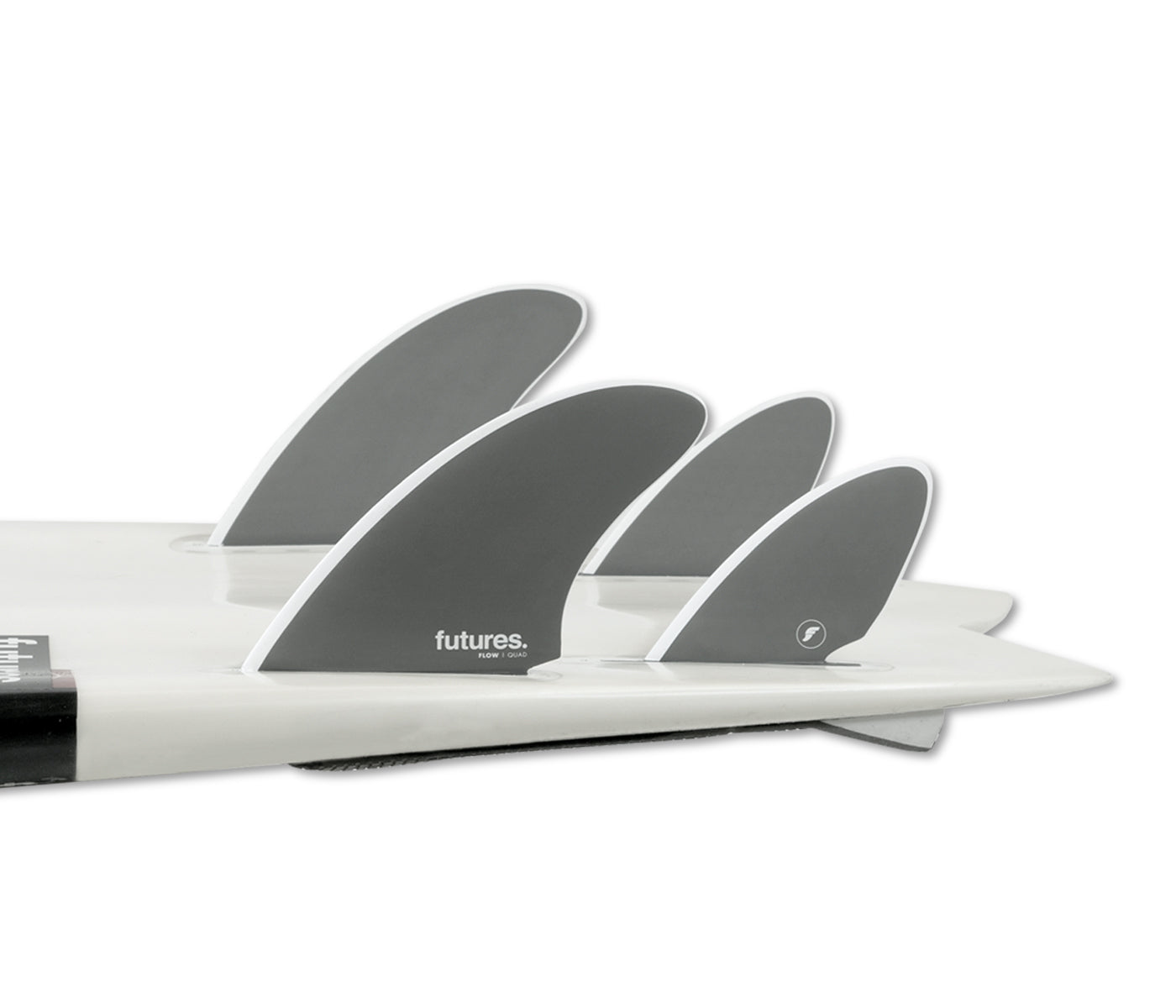 Quad fins deals